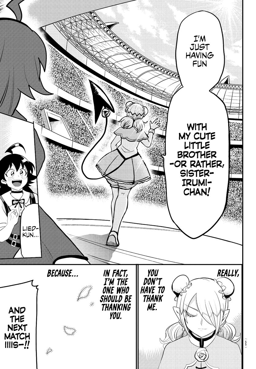 Welcome to Demon School! Iruma-kun, Chapter 188 image 09